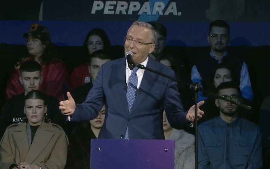 PDK hap fushatën në Prizren, Hamza: Pagat për mësuesit, mjekët, policët, zjarrfikësit dhe ushtarët do të rriten deri në 50%