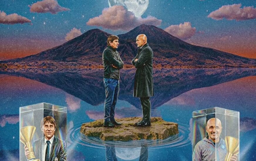 Napoli – Juventus: Conte i etur për të rimarrë vendin e parë