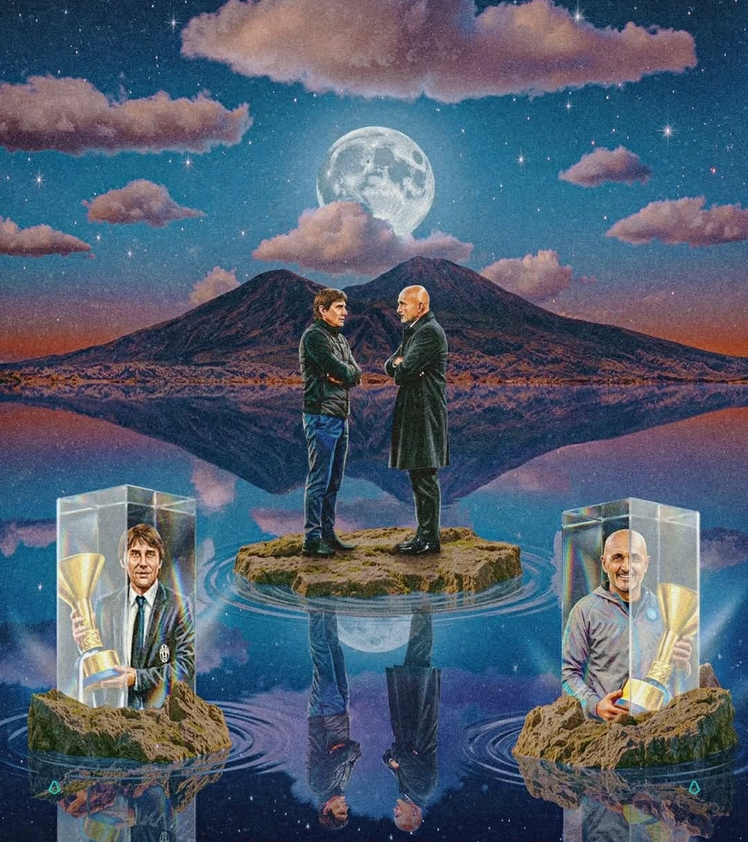 Napoli – Juventus: Conte i etur për të rimarrë vendin e parë