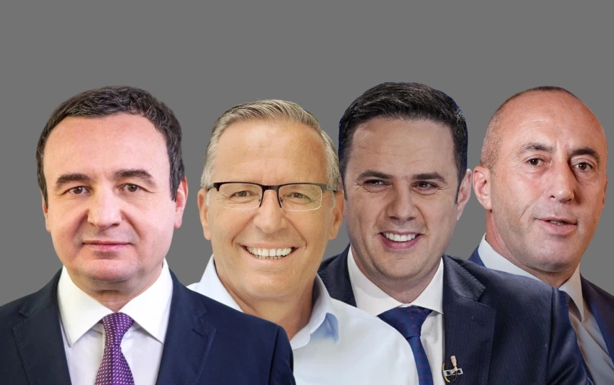 LDK dhe AAK i nxjerrin listat e plota të kandidatëve, VV dhe PDK ende jo