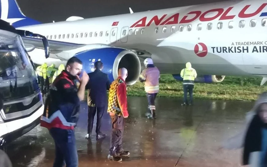 Aeroplani nga Prishtina del nga pista në Stamboll – Ambasada e Kosovës jep detaje