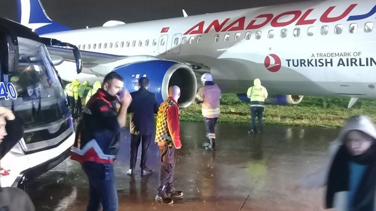 Aeroplani nga Prishtina del nga pista në Stamboll – Ambasada e Kosovës jep detaje