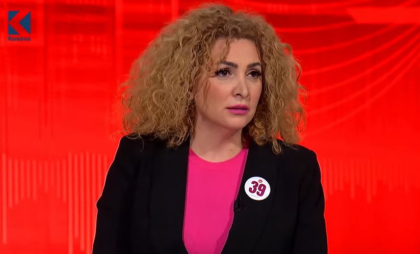 Albena Reshitaj: Politika është përgjegjësi dhe luftë për drejtësi (VIDEO)