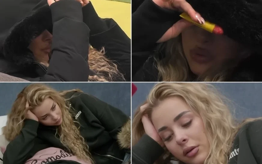 Në gjendje të rënduar emocionale – Elijona Binakaj mendon të largohet nga Big Brother