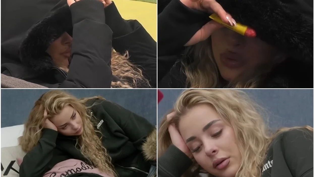 Në gjendje të rënduar emocionale – Elijona Binakaj mendon të largohet nga Big Brother