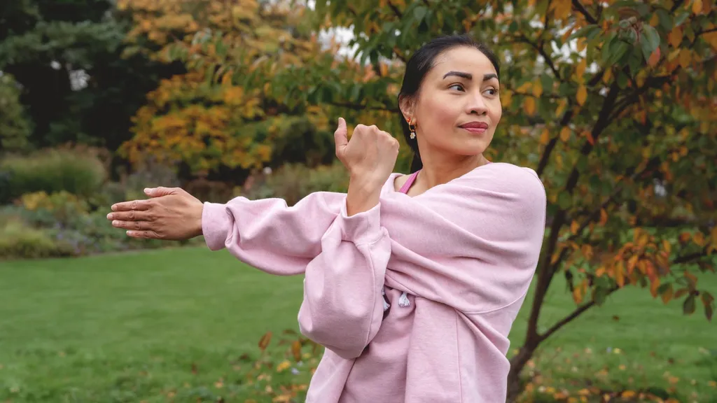 Stërvitja me gjashtë hapa për të mbrojtur dendësinë e kockave me kalimin e moshës