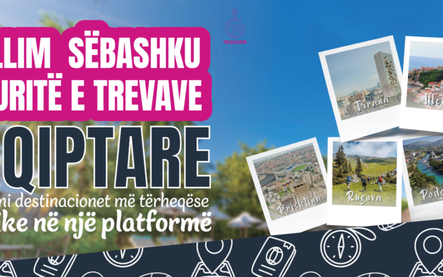 Si po i ndihmon Teleguide bizneseve të rrisin ndikimin në turizëm?