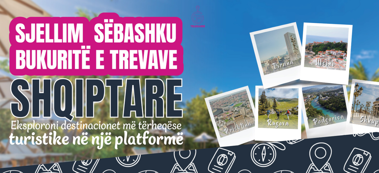 Si po i ndihmon Teleguide bizneseve të rrisin ndikimin në turizëm?