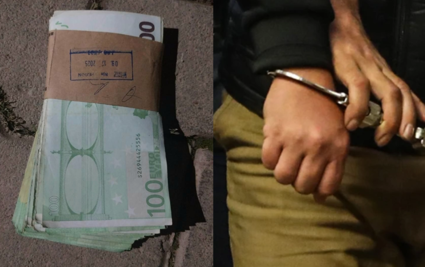 U kapën në flagrancë me afro 10 mijë euro, policia jep detaje të tjera për aksionin që çoi në arrestimin e shtatë zyrtarëve shtetëror