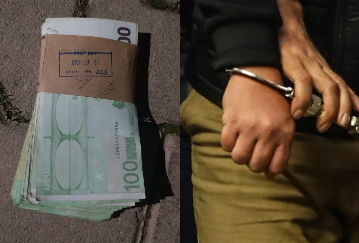 U kapën në flagrancë me afro 10 mijë euro, policia jep detaje të tjera për aksionin që çoi në arrestimin e shtatë zyrtarëve shtetëror