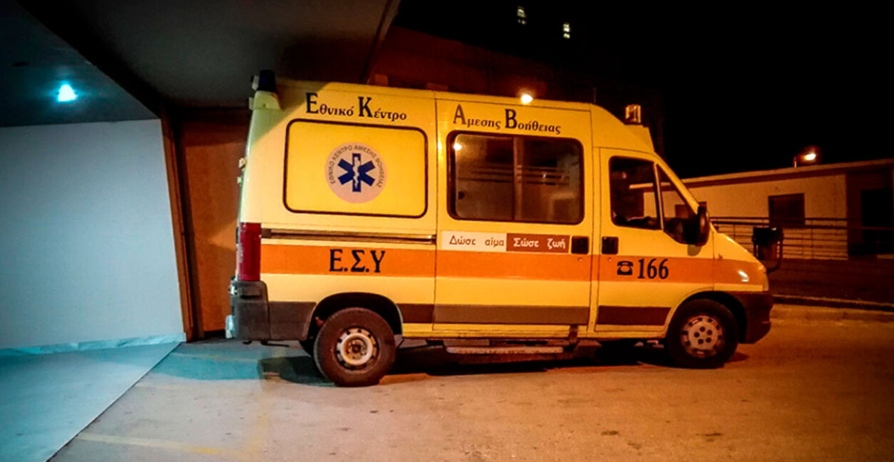 Tragjike në Greqi: Humb jetën 19-vjeçari shqiptar pasi bie nga ballkoni i katit të katërt