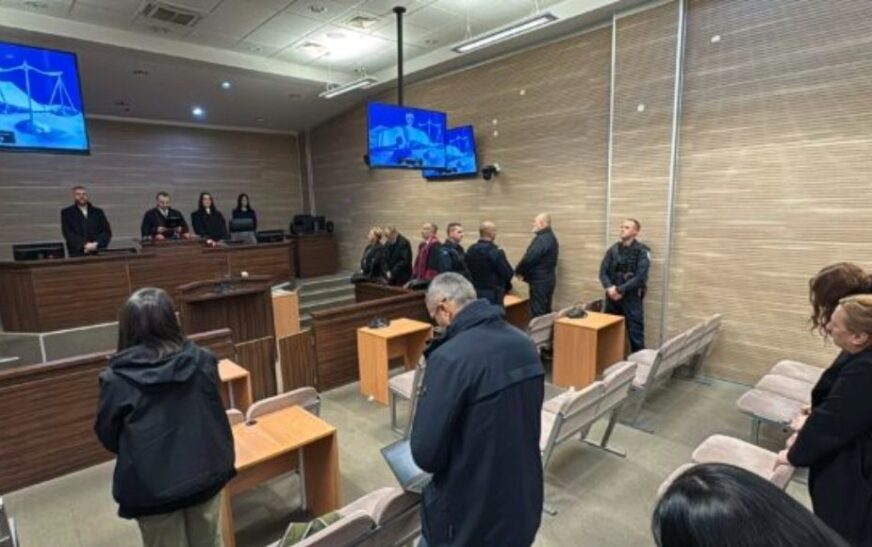 Sladan Trajkoviq dënohet me 10 vjet burgim për krime lufte në Kosovë