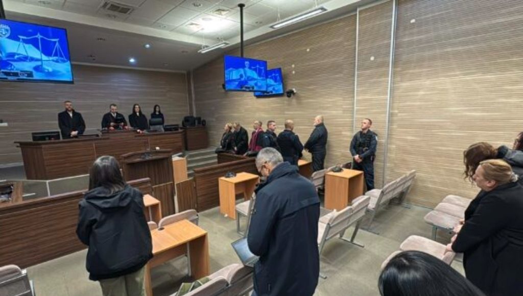 Sladan Trajkoviq dënohet me 10 vjet burgim për krime lufte në Kosovë