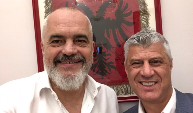 Rama niset drejt Hagës: Do të takoj Hashim Thaçin, drejtësia do të fitojë