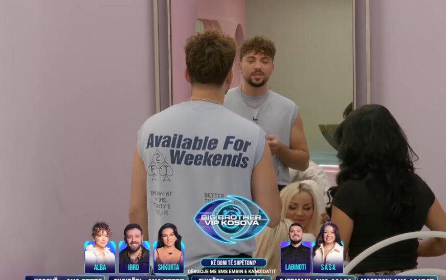 Zënkë e ëmbël mes Benitës dhe Toneyt