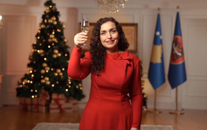 Urimi i Presidentes Osmani për Vitin e Ri 2026