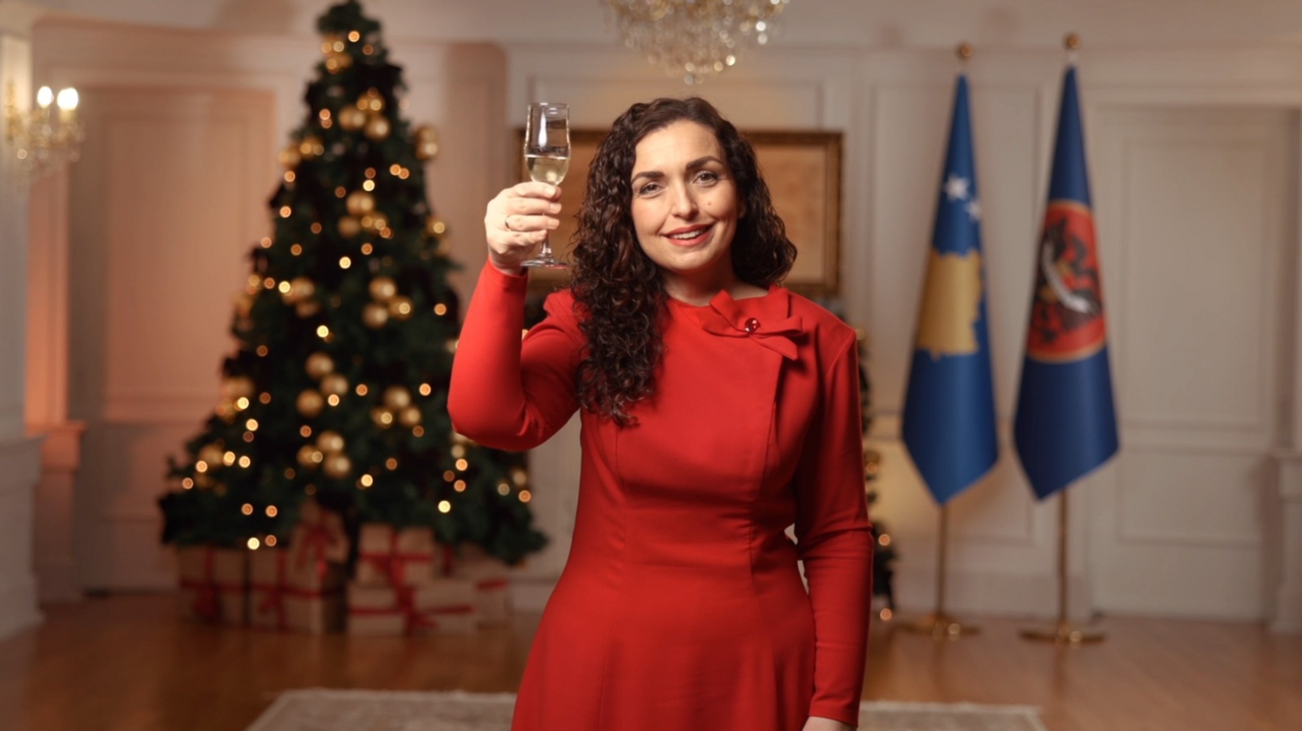 Urimi i Presidentes Osmani për Vitin e Ri 2026