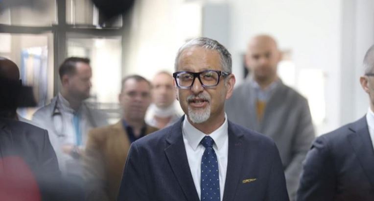 Arben Vitia: Investim i madh në Urologji