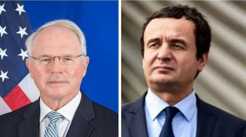 Hill i ashpër me Kurtin: Duhet të dëgjojë më shumë, ka mungesë besimi dhe bashkëpunimi me ShBA-në