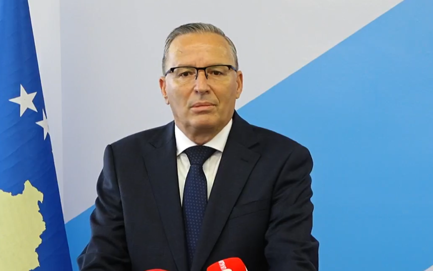 Hamza për Kurtin: Le të harrojë ta kontestojë vendimmarrjen time