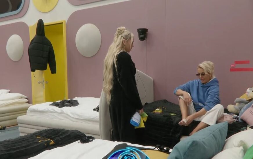 E pabesueshme se çka deklaron Benita për Toneyn: “Unë s’kam pas sen me të” (VIDEO)