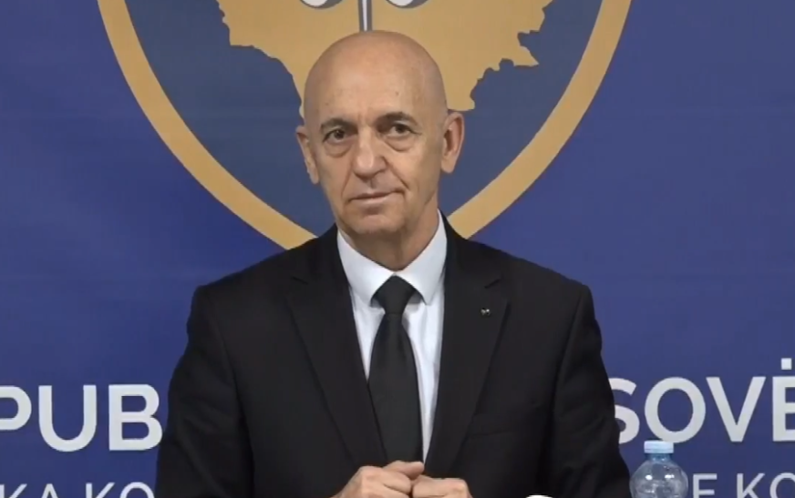 Aprovohet kërkesa e Besim Kelmendit për lirim nga detyra e U.D të Kryeprokurorit të Shtetit