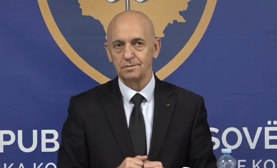 Aprovohet kërkesa e Besim Kelmendit për lirim nga detyra e U.D të Kryeprokurorit të Shtetit