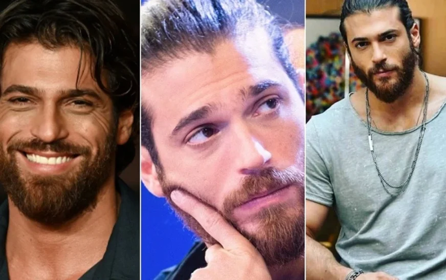 Aktori i famshëm turk Can Yaman e pranon se ka origjinë shqiptare