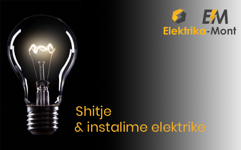 Cilësi, siguri dhe inovacion në çdo projekt  Elektrika Mont