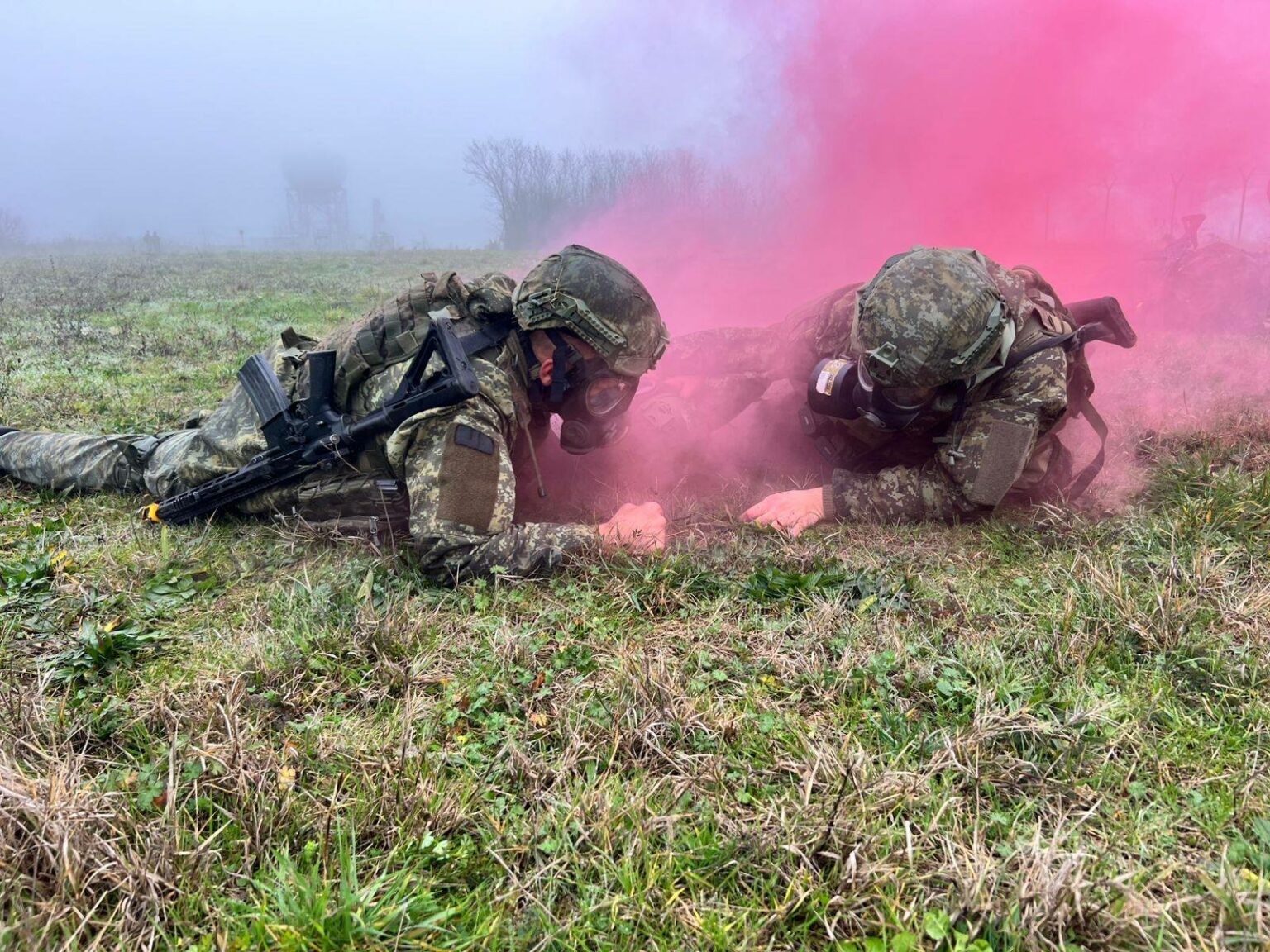 FSK-ja përmbyll trajnimin “Simboli i Ujkut”