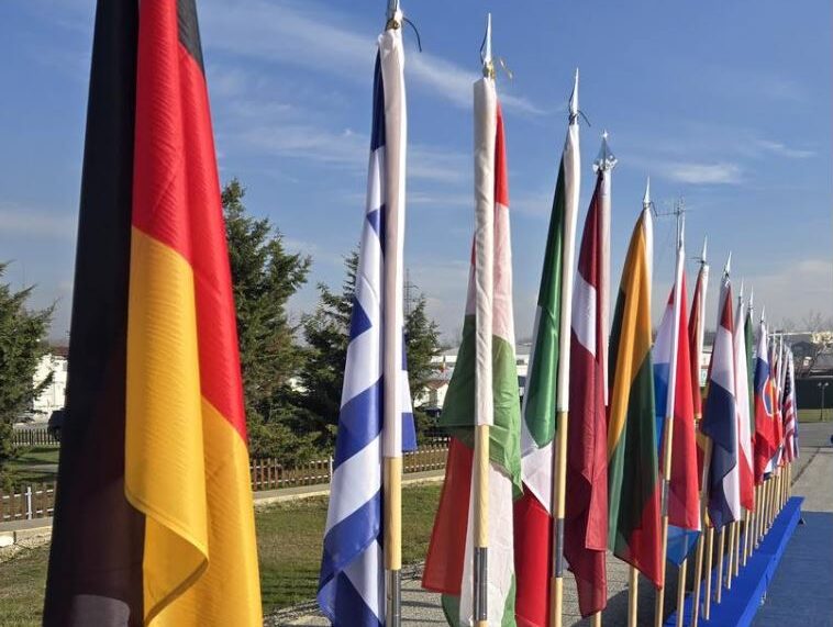 Gjermania riafirmon përkrahjen për KFOR-in