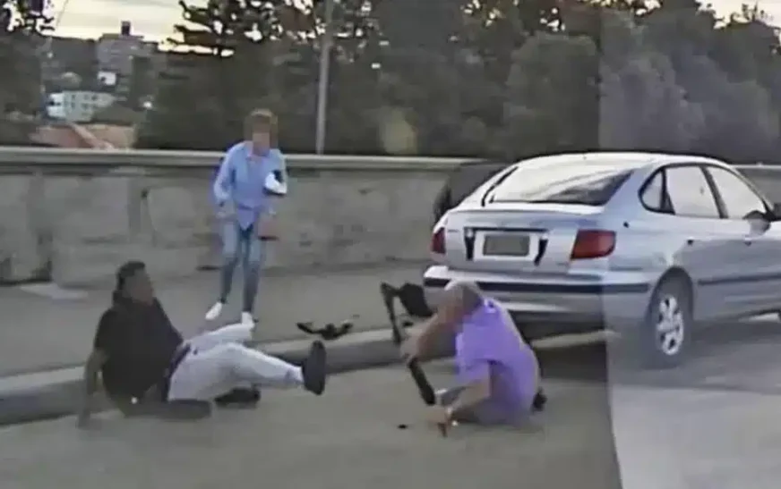 Çifti heroik u vranë kur tentuan të ndalonin terroristin, vdiqën të përqafuar