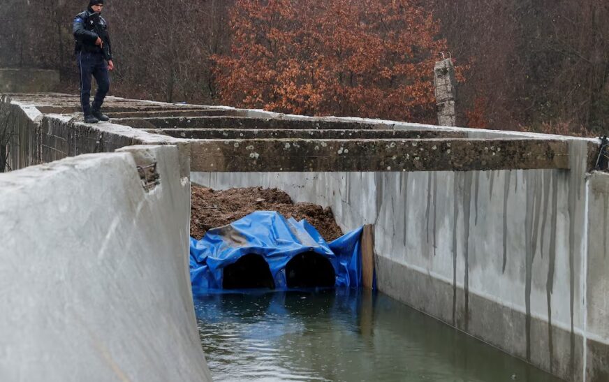 Aktakuzë ndaj tre personave për rastin e sulmit në kanalin e “Ibër Lepencit”