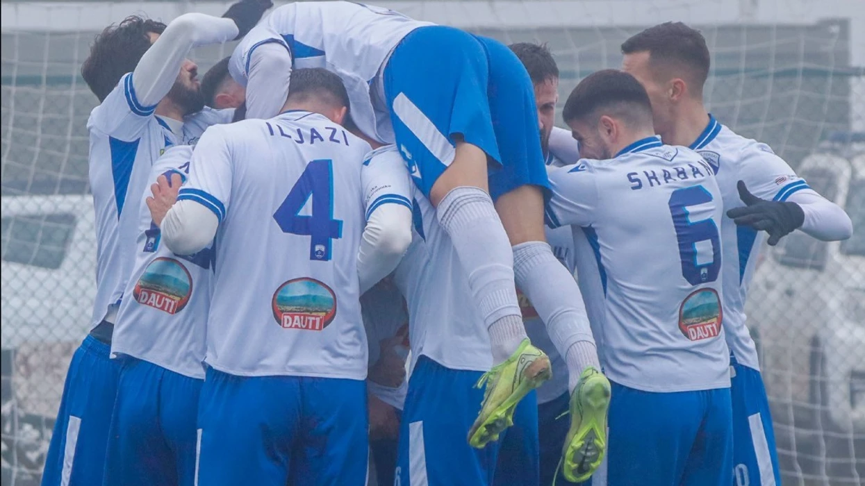 Ferizaji me fitore të madhe ndaj llapjanëve