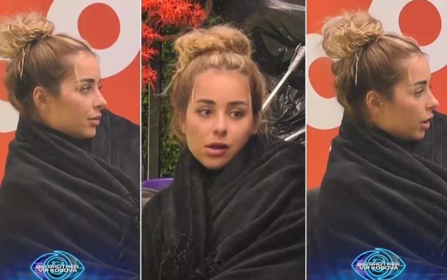 Elijona Binakaj e ka lënë shkollën për të qenë në Big Brother VIP Kosova