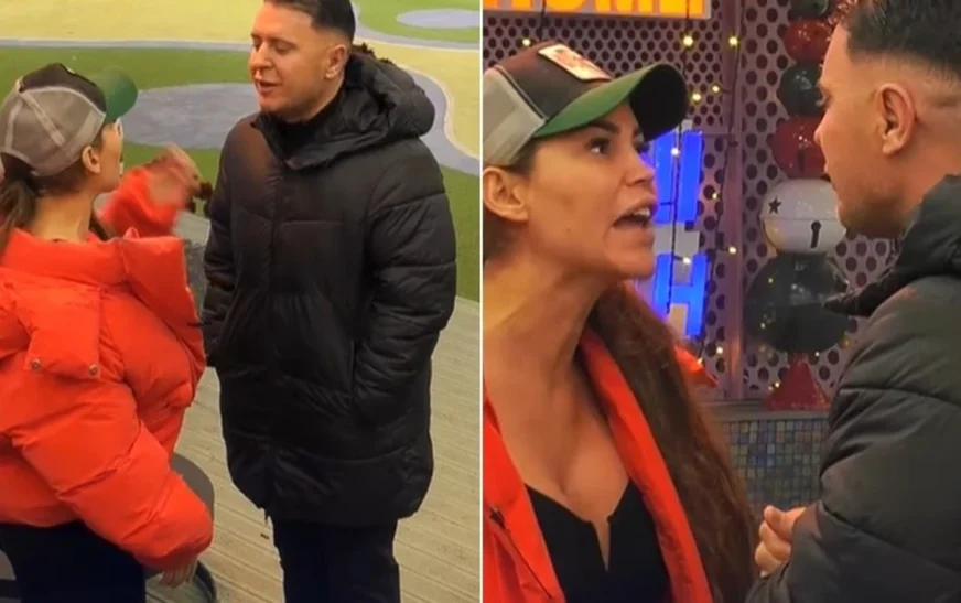 “Të pështyj në fytyrë”, Fjolla eskalon ndaj Labit