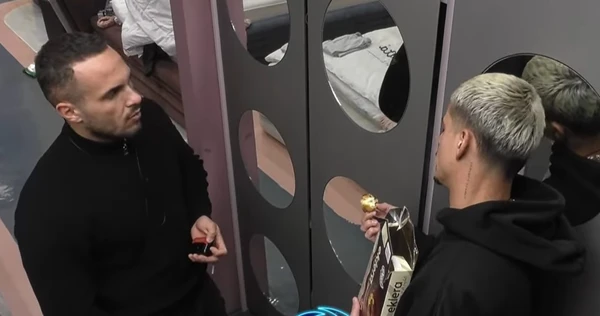 “E kam vërejtur që është ftohur” – Edi flet hapur për raportin me Dolcen