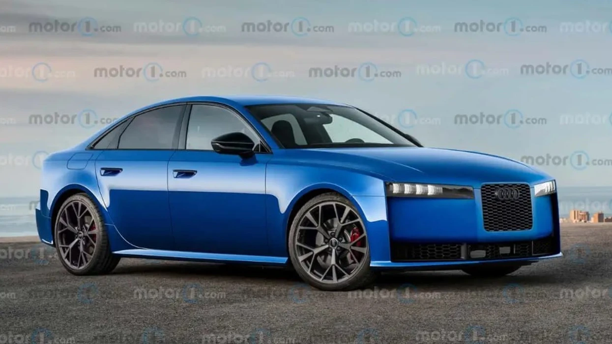 Audi po e rikthen A4-ën