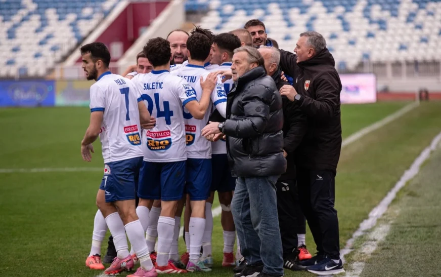 Prishtina rikthehet te fitoret pas 6 ndeshjeve