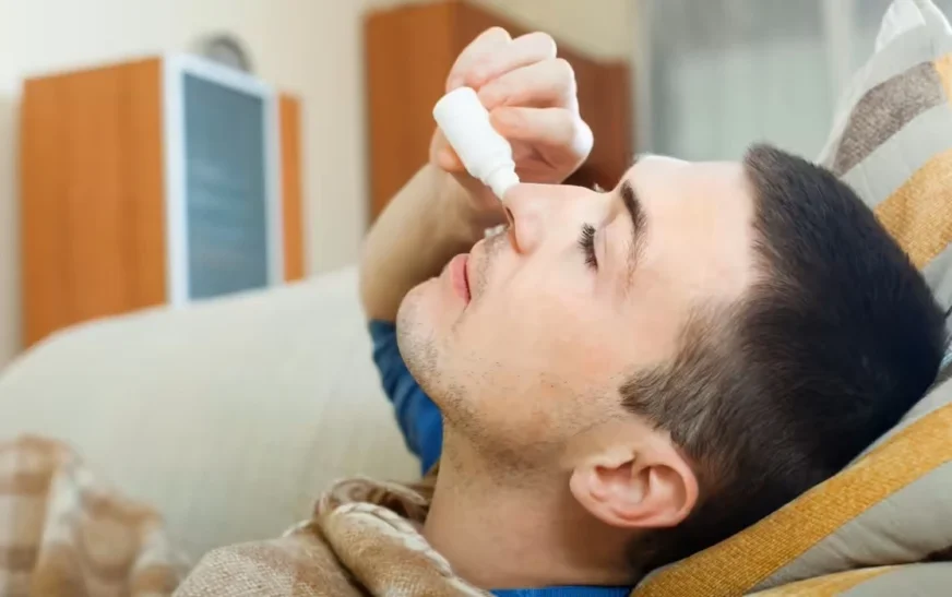 Pikat në hundë para gjumit mund t’ju mbajnë zgjuar gjithë natën – ja pse