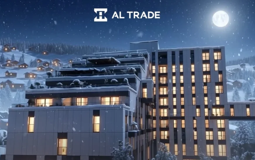 Niseni Vitin e Ri me investimin tuaj më të rëndësishëm: Banesa moderne nga Al Trade