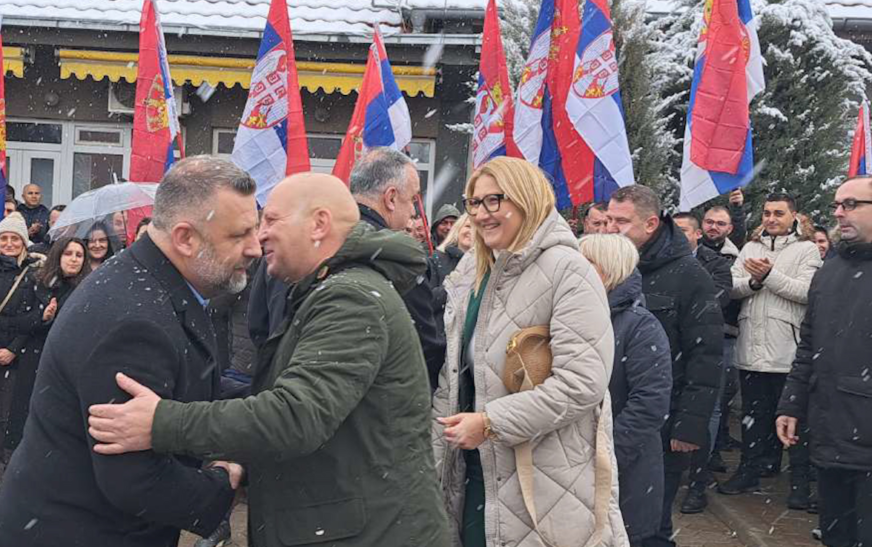 PZAP e gjobit me 20 mijë euro Listën Serbe