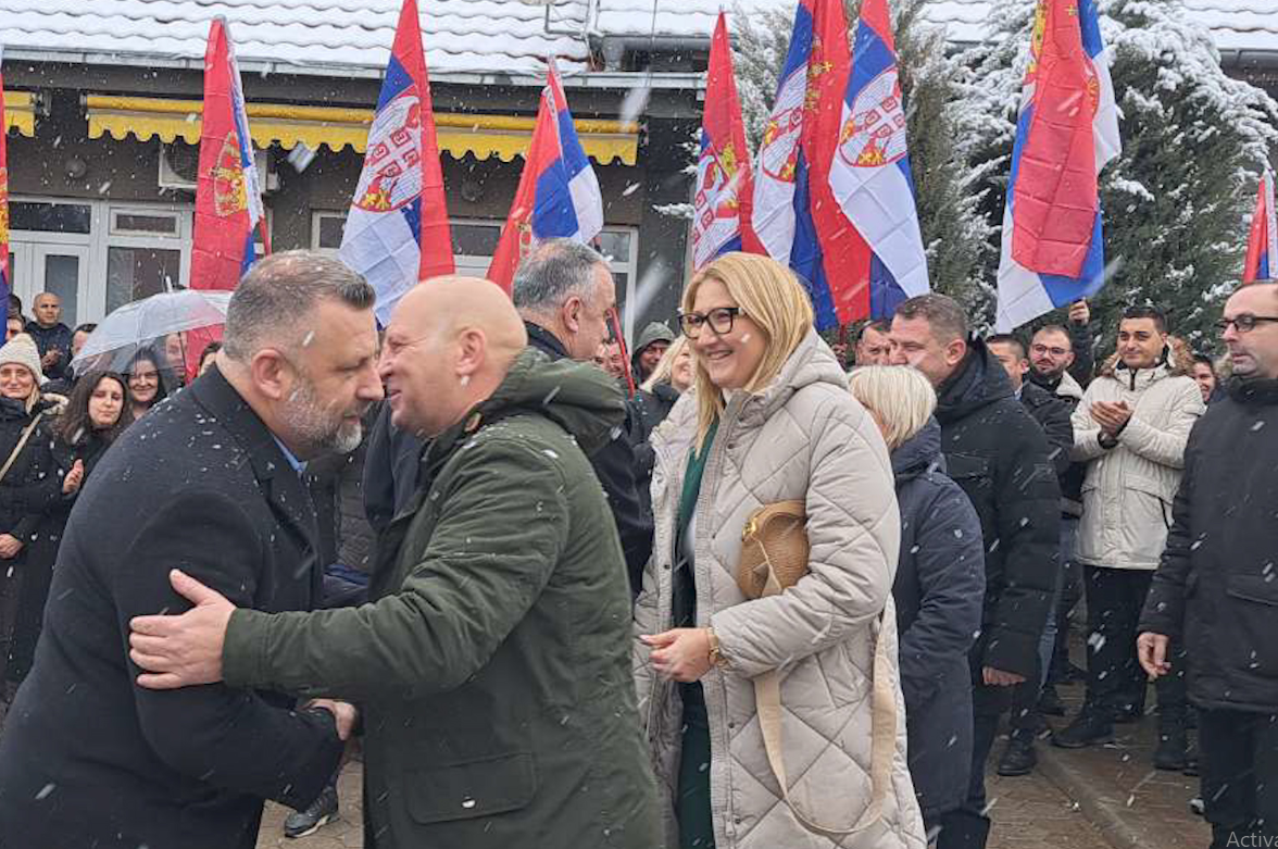 PZAP e gjobit me 20 mijë euro Listën Serbe