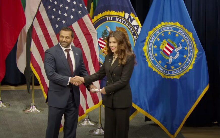 Policja e parë e graduar e Kosovës diplomohet në Akademinë e FBI-së