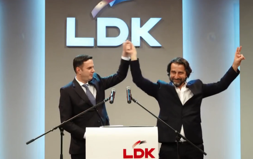 LDK pëson rënie, Rama s’i kursen lëvdatat për Abdixhikun
