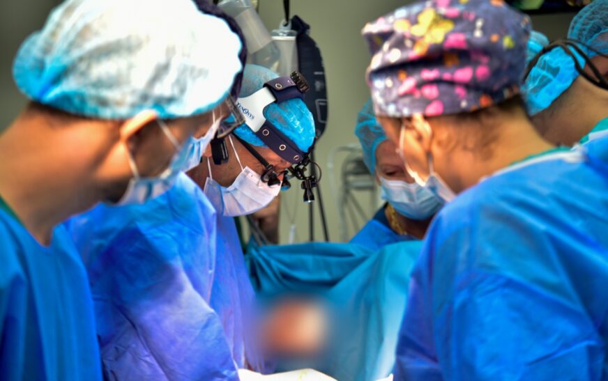 Për herë të parë në Kardiokirurgji realizohet operacioni kompleks “Frozen elephant trunk”