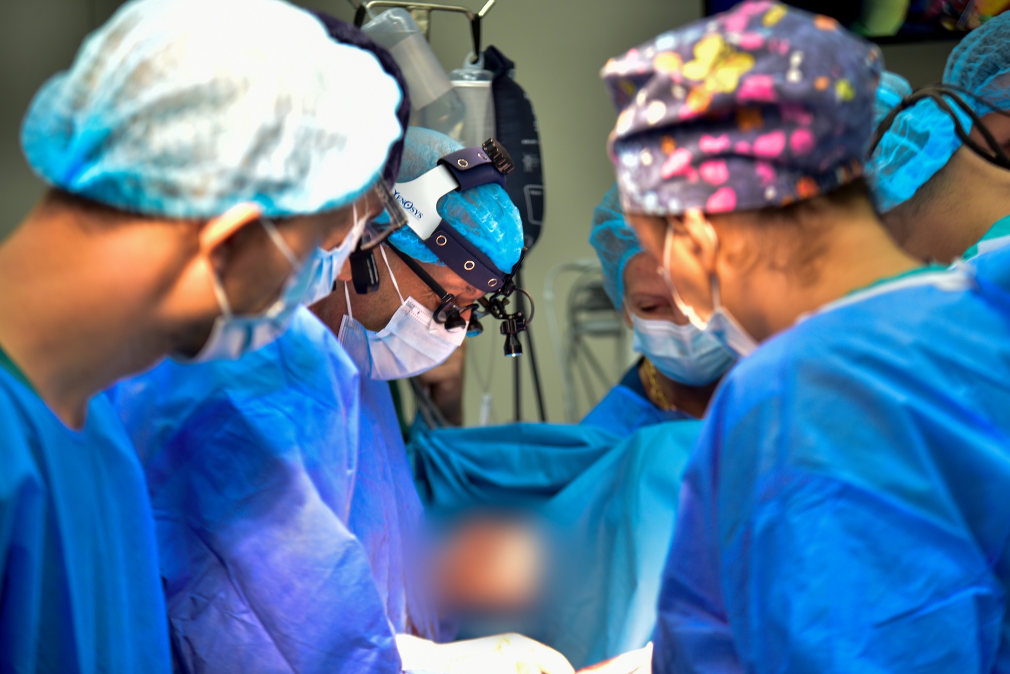 Për herë të parë në Kardiokirurgji realizohet operacioni kompleks “Frozen elephant trunk”