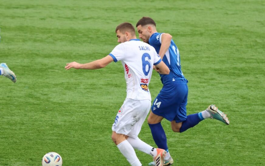 Prishtina e “Tokit” i kthehet humbjeve, u mposht lehtësisht nga Drita