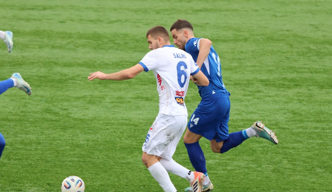 Prishtina e “Tokit” i kthehet humbjeve, u mposht lehtësisht nga Drita