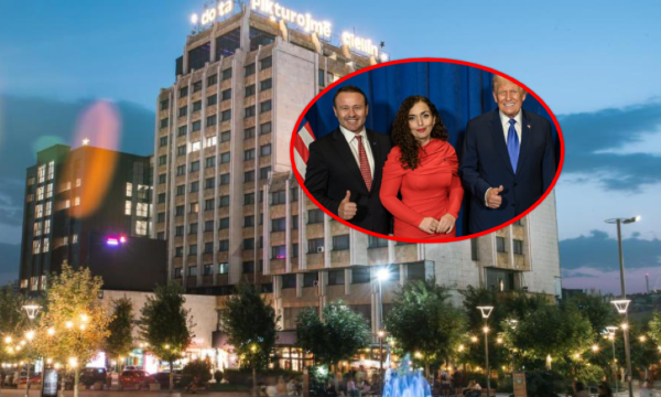 Pas tërheqjes nga Beogradi, Sadriu fton Kushnerin të investojë në Grand: Të transformohet në Hotel Trump